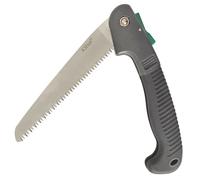 KShun Garden Saw Folding 18cm Blade Delicate Sharpened Teeth 1.2mm Thick SK85 Steel Branch Pruning Saws 6 TPI Trimming Trees Cutting Wood Hiking Camping Outdoor Survival Clearing The Path