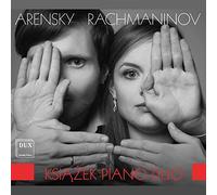 Ksiazek Piano Duo - Arensky, Rachmaninov: Suites For Two Pianos