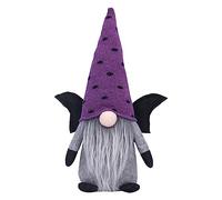 KSIEE Thanksgiving Gnomes for Home Decorations, Halloween Gnomes Plush Decorations Fall Gnomes with Pumpkin Ornaments Swedish Gnome Faceless Dolls Decor (A)