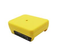 Ksikdeg 3. High-Speed Adapter 18V Batteries QC2.0 Technology Compact Design 5V/9V 2A Double USB Fast Chargers For Batteries