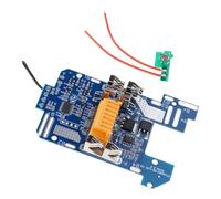 Ksikdeg Advanced Lithium Batteries Protections Board with Intelligent Current Management for BL1830 BL1850 BL1860 18V Power Tool Battery Protections Board