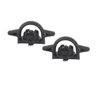 Ksikdeg Car Tie Down Anchors Bed Cleat For 2005-2021 PT27835160 Pickup Cargo Trunk Hook Accessories 2pcs