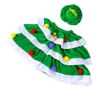 Ksikdeg Christmas Gooses Outfit Porch Decoration Festival Outfit And Hat Durability Polyester Materials For Holiday Yard Decors Festival Outdoor Gooses Decors