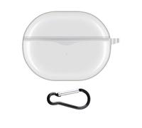 Ksikdeg Clear Protective Carrying Case Shockproof for Air 4 Headphone Housing Washable Scratchproof
