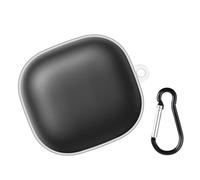 Ksikdeg Clear Protective Carrying Case Shockproof Suitable for P40i Earphone Housing Washable Scratch Resistant