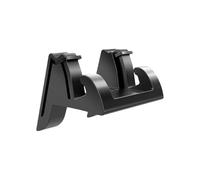 Ksikdeg Clip On Phone Holder With 360 Degree Rotation Clip Mount Stand Silicone Designed For Automotives Hands Frees Driving Accessory