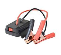 Ksikdeg Emergencies Auto Jump Starter With Build In Protections Compact Jump Pack For Short Circuit & Overheat Prevention Vehicle Battery