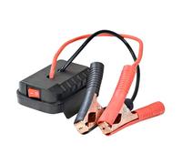 Ksikdeg Emergencies Auto Jump Starter With Build In Protections Compact Jump Pack For Short Circuit & Overheat Prevention Vehicle Battery