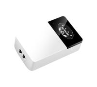 Ksikdeg Energy Efficient Fishtanks Air Pumps 14H Runtimes USB Rechargeable Oxygen Quiet Operations Travel Friendly USB Air For Home Aquariums