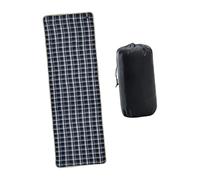 Ksikdeg Four-Season Camping Sleep Bag USB Powered Heating & Fabric For All Weather Crystal Fleece Heated Camping Mattress