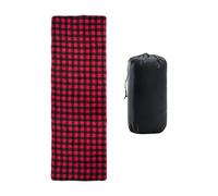 Ksikdeg Four-Season Camping Sleep Bag USB Powered Heating & Fabric For All Weather Crystal Fleece Heated Camping Mattress