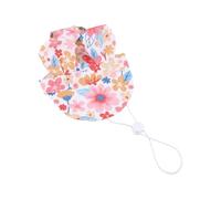 Ksikdeg Lovely Pet Sun Hat Protective Hat Polyester Fabric For Dogs Kitten Outdoor Activities Dog Sunscreen Pet Accessories With Ear Ventilation