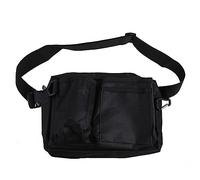 Ksikdeg Nurse Tool Waist Bag Belt Adjustable Garden Nylon Bags with Different Pockets Depth for Holding Home Decoration