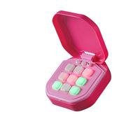 Ksikdeg Portables Thinking Training Game With 5 Difficulty Levels And LED Display For Family Fun And Learning Family Interactively Board Game