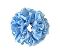 Ksikdeg Princess Scrunchies Ribbon Hair Tie Ribbon Hair Holder Enchanting Silk Feeling Hair Tie Hair Rope for Girl