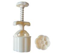 Ksikdeg Professional 75g Press Cast ABS Building Strategy Suitable For Banana Skin Dough And Asian Puddings Maker ABS Not Toxic