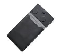 Ksikdeg Protective Sleeve Case with Wireless Charging Output 5W/7.5W/10W/15W for Pad 12 13 14inch Soft PU and Oxford