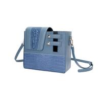 Ksikdeg PU Embossed Reptiles Design Water Bottle Holder Adjustable Strap Fashion Cup Holder BagFor Outdoor Hiking Gym Sports Fashionable Gym Water Case