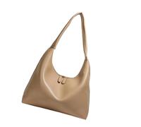 Ksikdeg Shoulder Bag For Women Girls Trendy Evening Clutches Purse Pu Leather Under The Arm Purses Simple Hoboes Handbag Gifts Hoboes Handbag