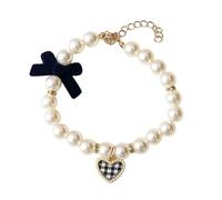 Ksikdeg Traditional Pet Pendants Longevities Regulable Loss Collar For Parties And Daily Use Cats Jewelry For Lover