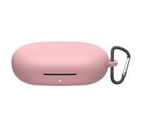Ksikdeg Upgrades Silicone Case for Earphone Shockproof Protective with Hook Earbud Storage