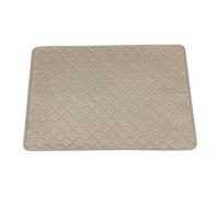 Ksikdeg Washable Pee for Dogs Whelping Reusable Small Large Absorbent Leak-Proof Floor Mats for Home Travel Crates