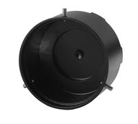 Ksikdeg Weather Resistant Axles Nut Covers Aluminum Finish With Machined Surfacing Easy Installation For Everyday Driving Protection