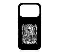 Ksitigarbha Guide Below Buddhist Underworld Monk Case for iPhone 17 Pro