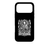 Ksitigarbha Guide Below Buddhist Underworld Monk Case for iPhone 17 Pro Max