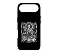 Ksitigarbha Guide Below Buddhist Underworld Monk Case for iPhone Air