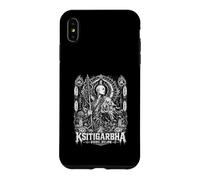Ksitigarbha Guide Below Buddhist Underworld Monk Case for iPhone XS Max