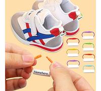 KSIWRE 40PCS Waterproof Shoe Tags,Water Bottles Labels,Daycare Labels Name Tags for Kids Backpack,Umbrellas,Travel Luggage,Writable Blank Name Labels for Distinguish Children's Items(White)