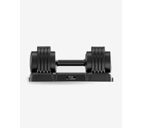 Ksix Adjustable Dumbbell Silver 11 kg