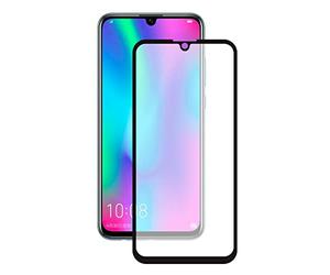 KSIX BigBuy Tech S1901675 Tempered Glass Screen Protector for Mobile Honor 10 Extreme 2.5 D Ne Grams or