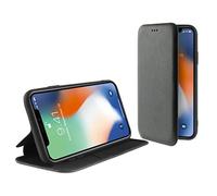 KSIX BigBuy Tech S1903684 Folio Case for iPhone 11 Pro Standing Ne Grams Black