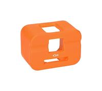 KSIX bxgo20 - Sponge Float Case for Go Pro Hero 5 Session, Orange