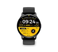 Ksix BXSW16R 3.63 cm (1.43") AMOLED 22 mm Digital 466 x 466 pixels Touchscreen Black