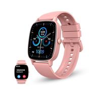 KSIX Pulse Smartwatch, 1.83" TFT Display, Autonomy 7 days, 100+ Sports Modes, Health Mode, Calls, IP68, Pink
