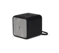 KSIX S1904069 Kubic Box Wireless Bluetooth Speaker, 300 mAh, 5 W, Black