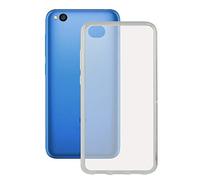 KSIX smart your tech Case for Xiaomi Redmi GO, Flexible, Transparent