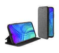 KSIX smart your tech Folio Case for Honor 20 Lite Ne Gamos Black