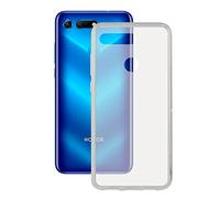 KSIX smart your tech Honor View 20 Case, Flexible, Transparent
