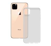 KSIX smart your tech iPhone 11 Case, Flexible, Transparent