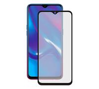 KSIX smart your tech Screen Protector for OPPO RX17 Neo, Tempered Glass, Thickness 0.33 mm, Black