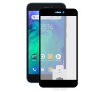 KSIX smart your tech Screen Protector for Xiaomi Redmi GO, Tempered Glass, Thickness 0.33 mm, Black