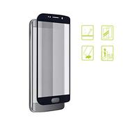 KSIX smart your tech Tempered Glass Screen Protector for Xiaomi Redmi 5A, Thickness 0.33 mm, Black