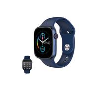 Ksix Urban 4 5.46 cm (2.15") IPS Digital 320 x 384 pixels Touchscreen Blue