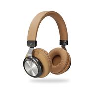KSIX Wireless Headphones Retro 2, FM Radio, SD Card, Bluetooth 5.0, Up to 10 Hou