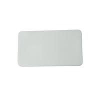 ksjdieunf Dessert Plates Ceramic Plate Western Creative Rectangular Flat Sushi Japanese Tableware Cake Dinner Tableware