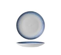 ksjdieunf Dessert Plates Creative Ceramic Plate Nordic Dish Dinner Family Steak Eat Rice Bowl Dinnerware Plates Dinner Tableware(L)